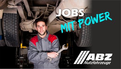 Stellenangebote/Jobs bei ABZ Nutzfahrzeuge Stellenangebote/Jobs bei ABZ Nutzfahrzeuge