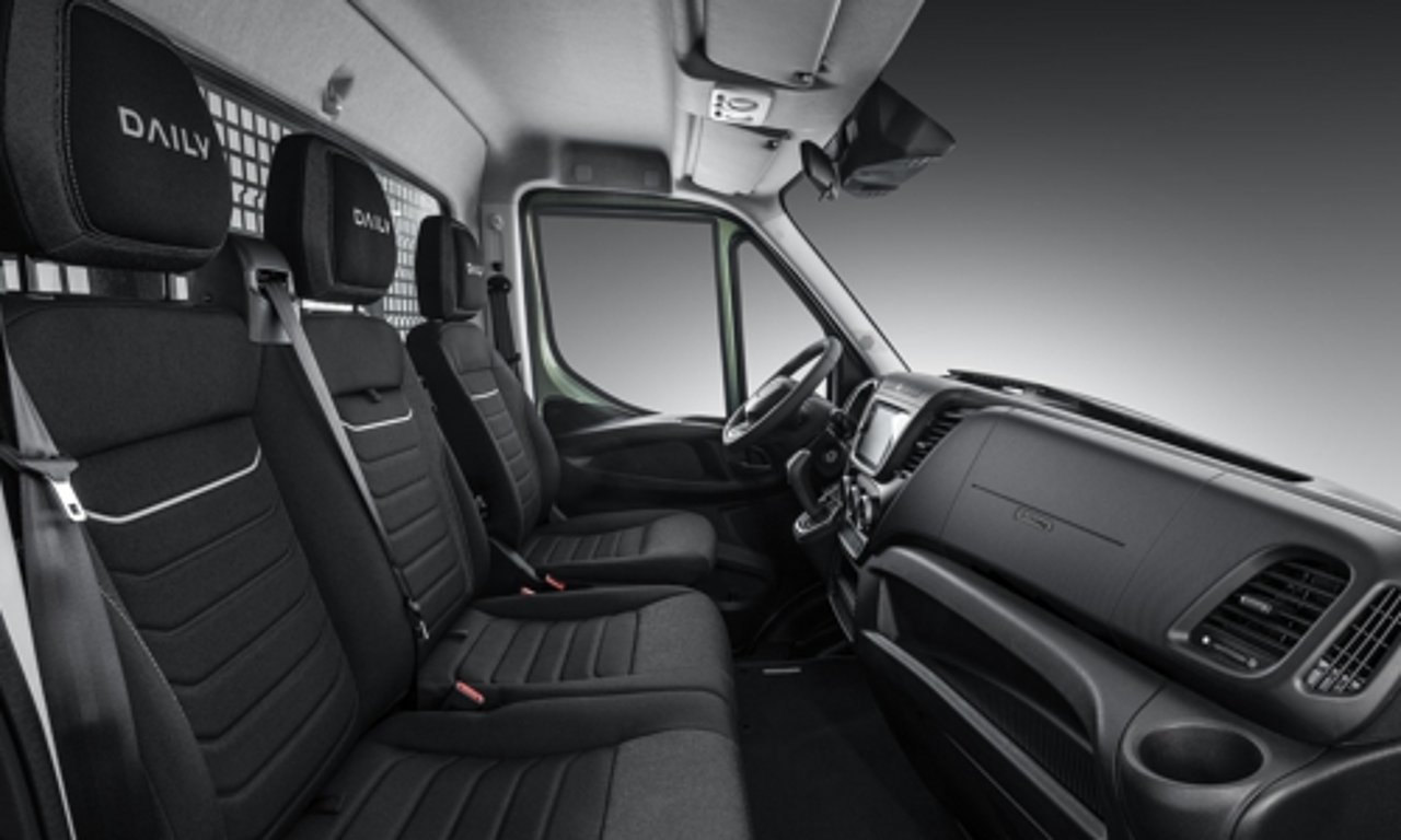 Iveco Daily Interieur 5