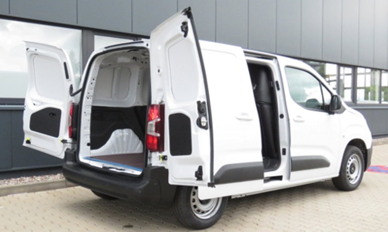 Fiat Doblo Neu Detail 3