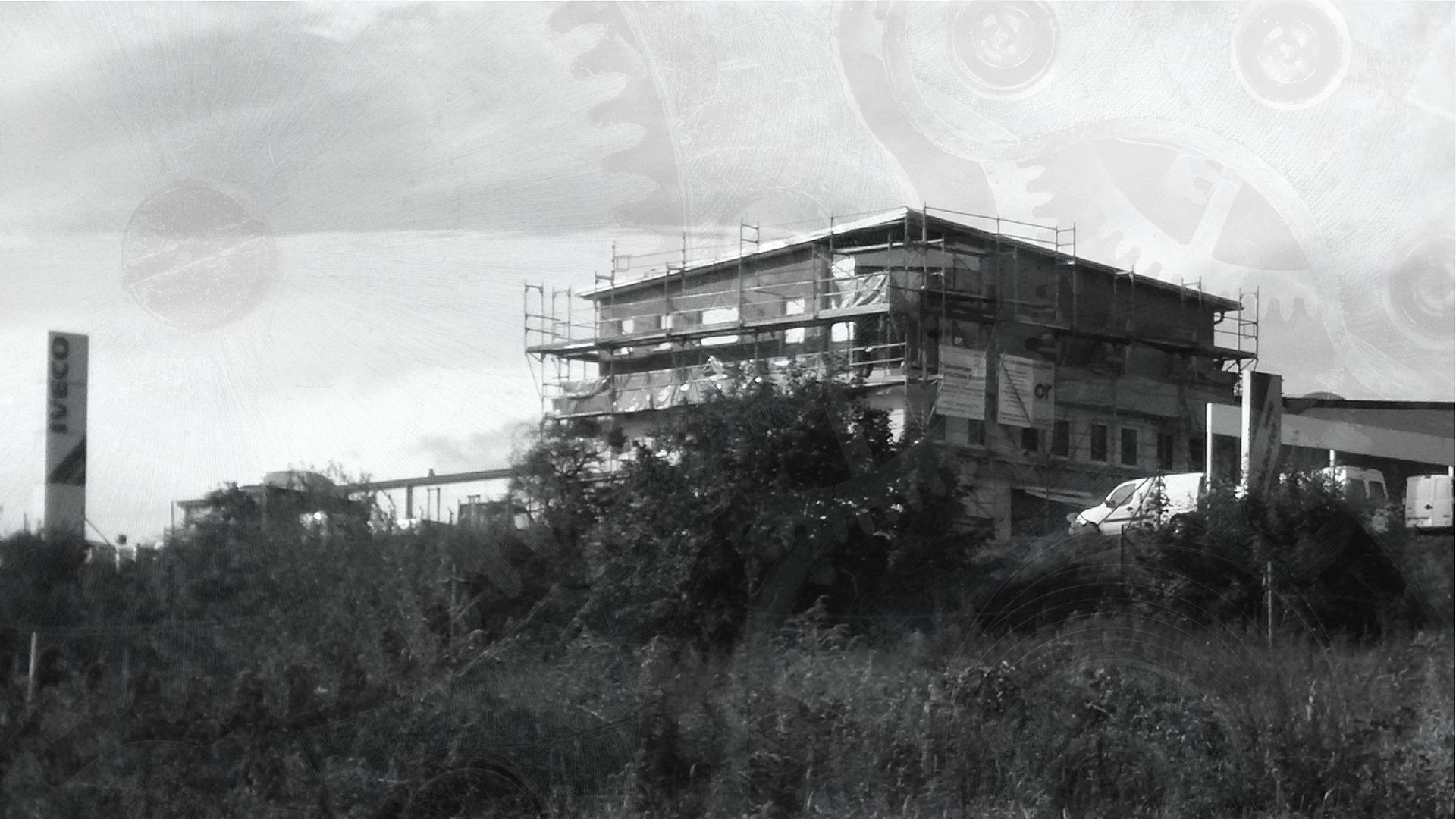 Historie der Firma ABZ 3