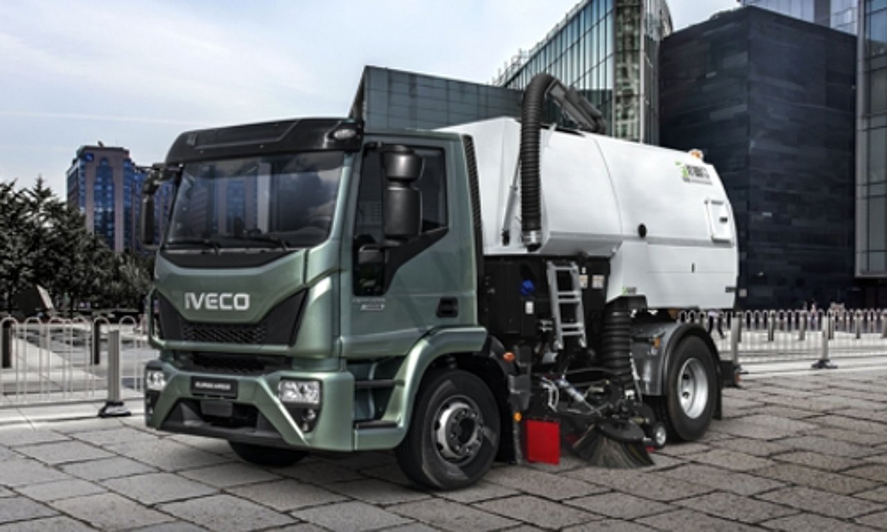 Iveco Eurocargo Detail 6