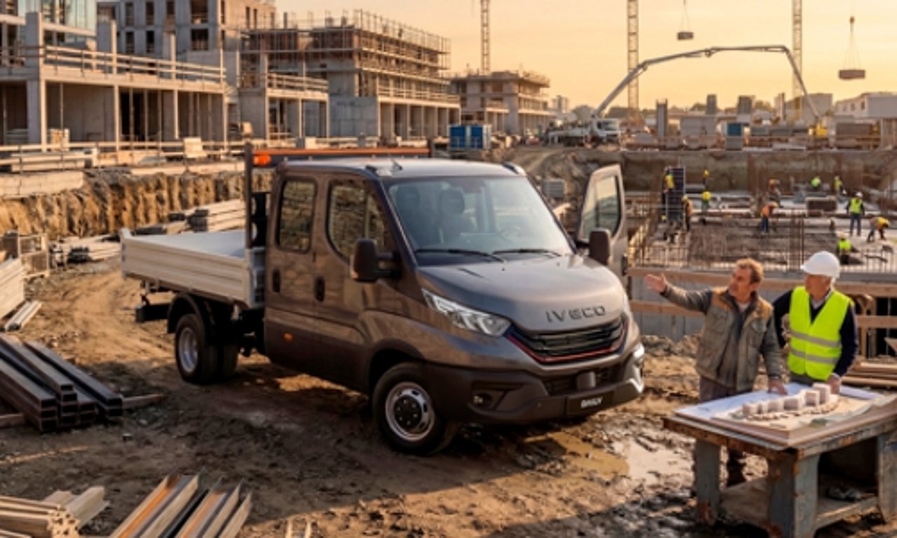Iveco Daily Einsatz 2