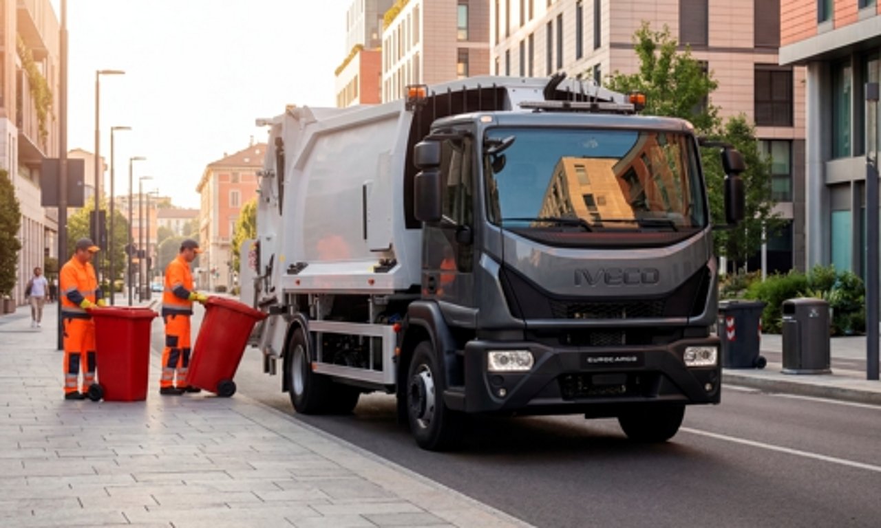 Iveco Eurocargo Detail 3