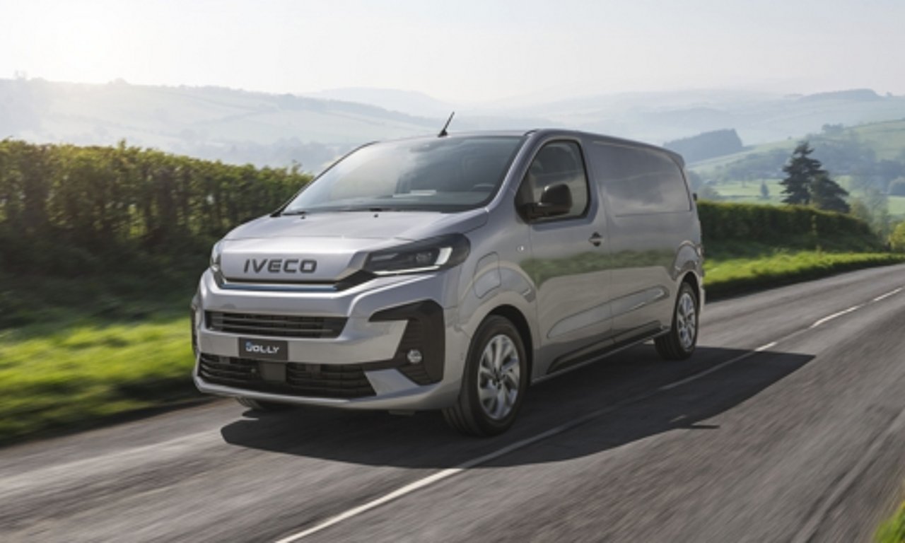 Iveco eJolly Front