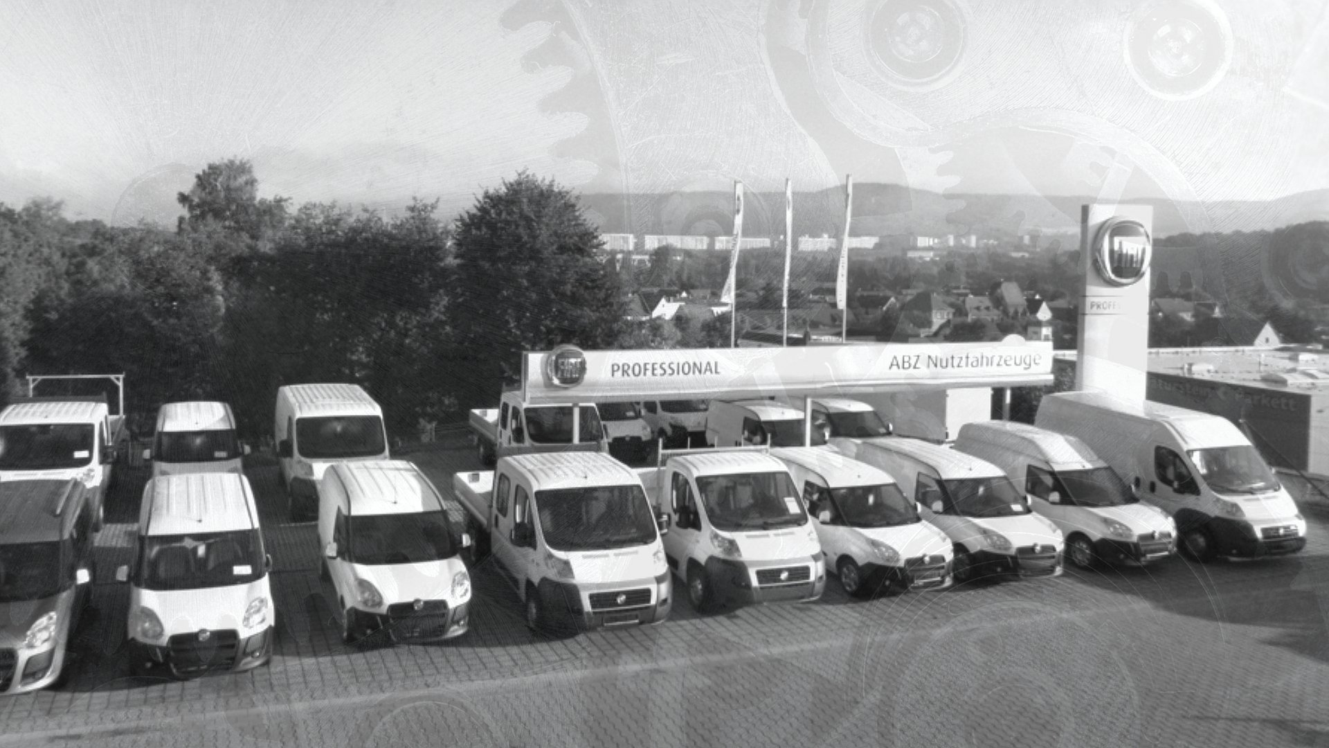 Historie der Firma ABZ 2