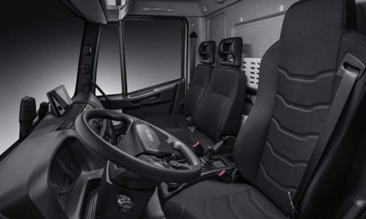 Iveco Eurocargo Innen 1