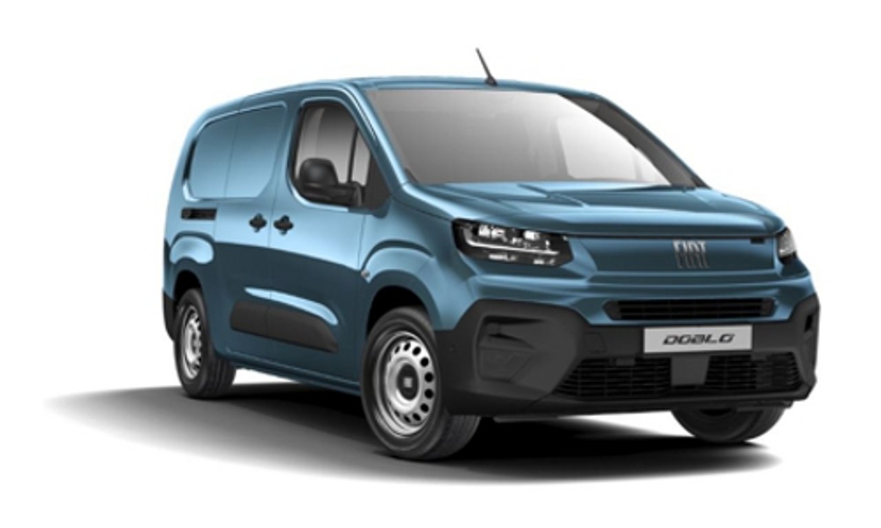 Fiat Libeccio Blau Detail