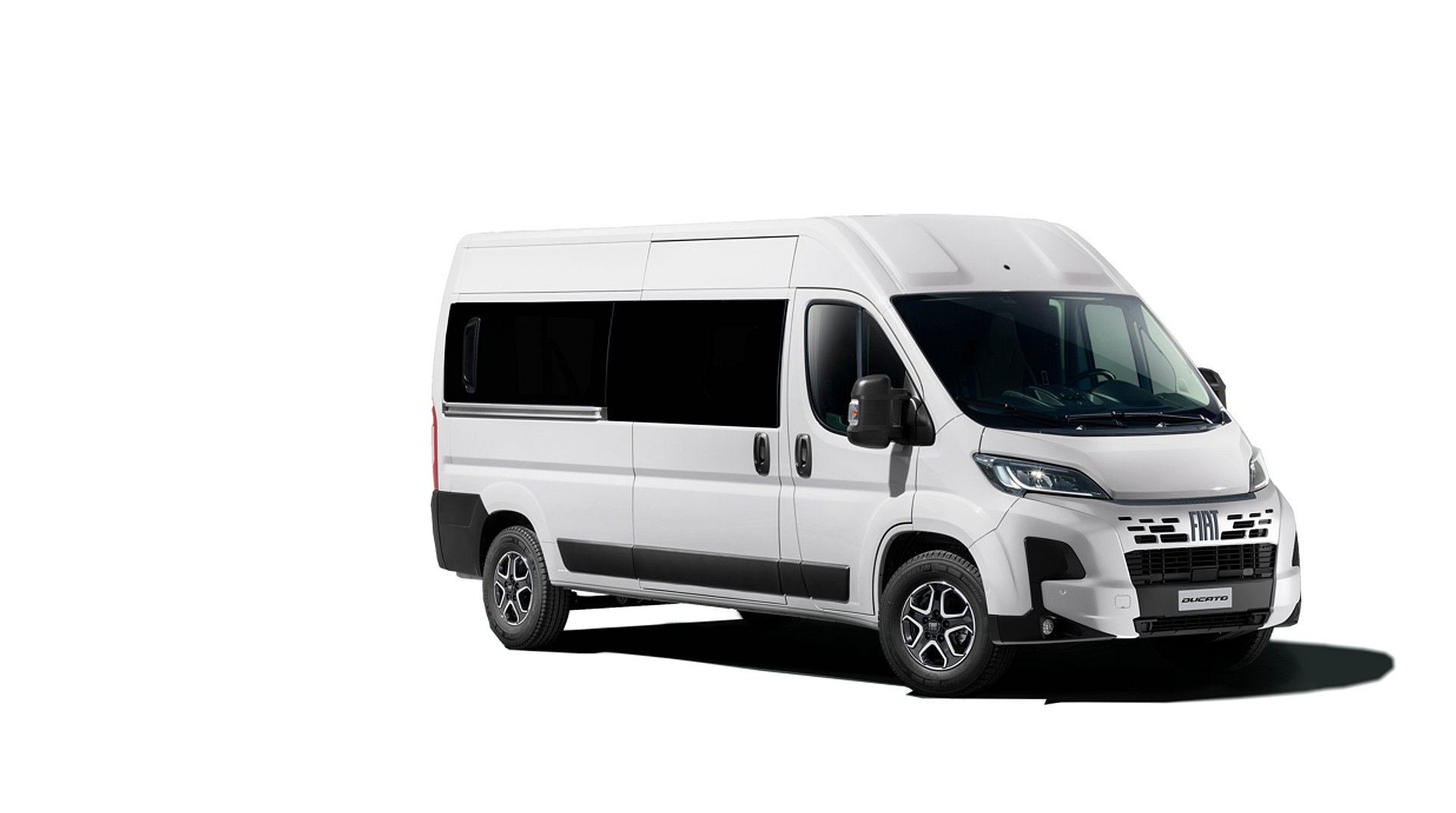 Ducato Kombi Front