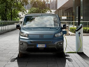 Fiat E-Doblo