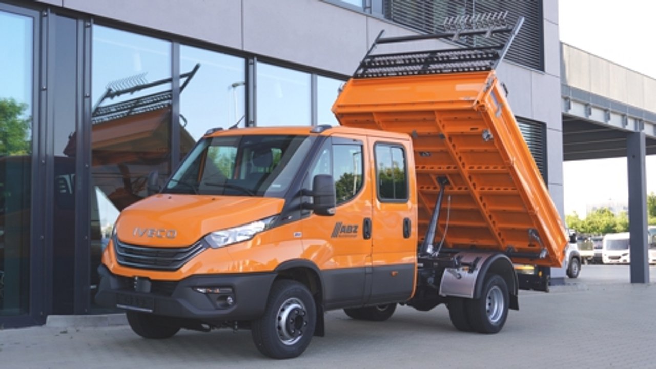 IVECO 3-Seitenkipper
