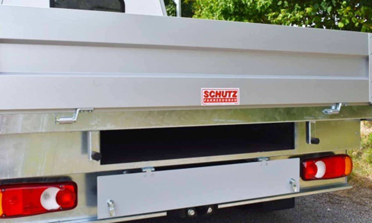 Fiat Scudo Mittelhochpritsche 4