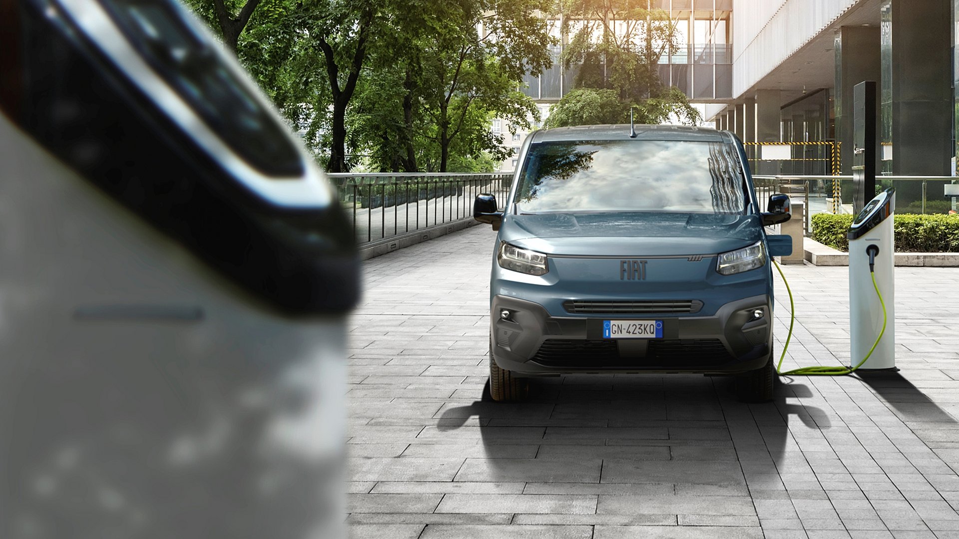 Fiat E-Doblo