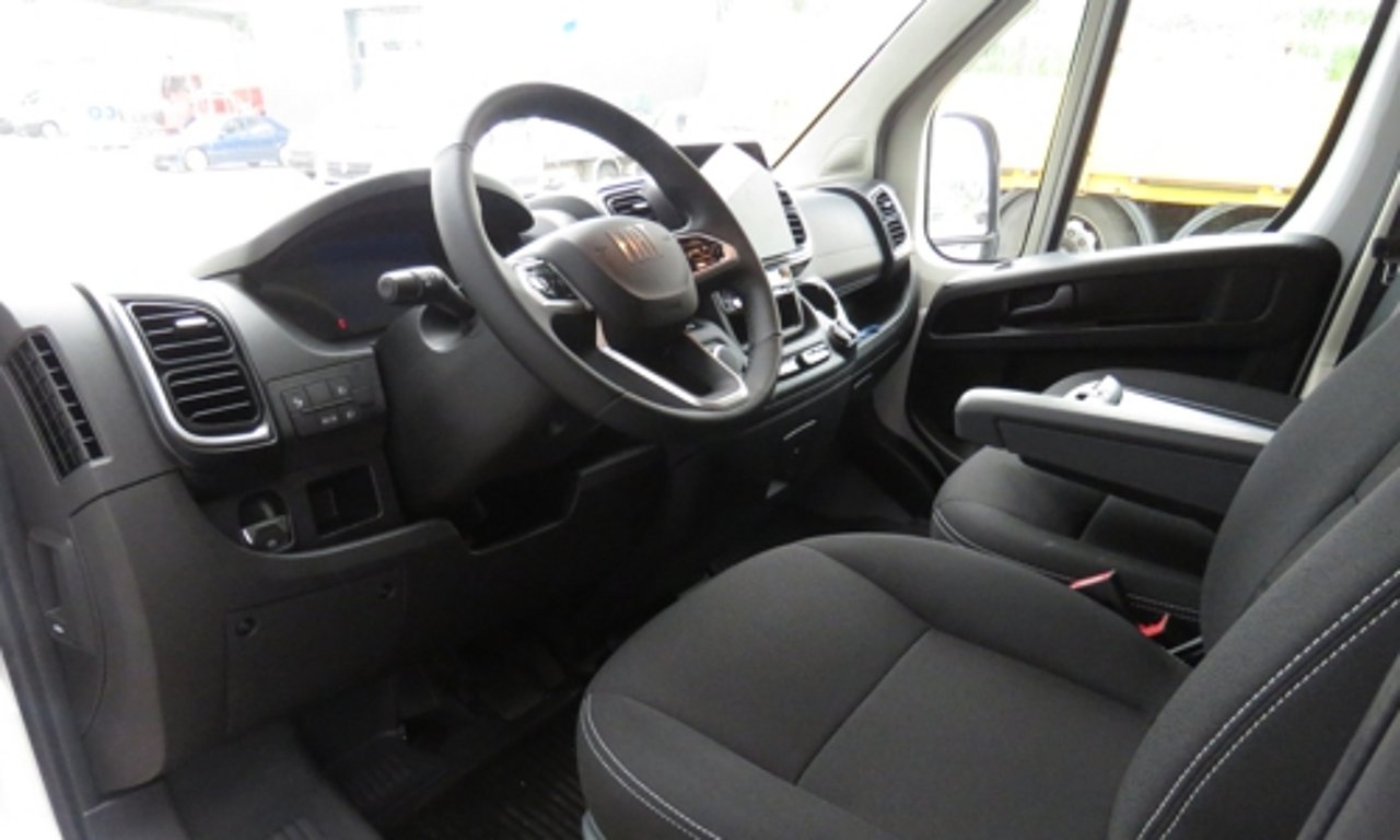 Fiat E-Ducato Detail 3