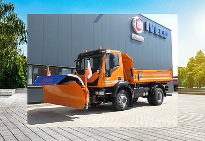 Branchenmodelle Kommunalfahrzeuge