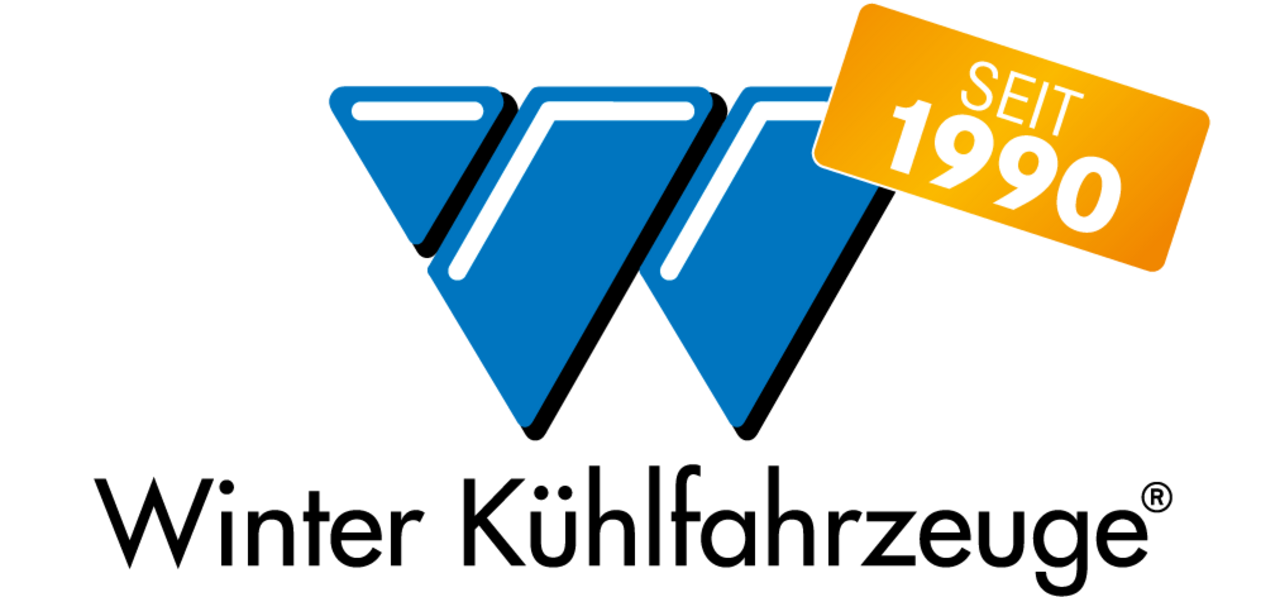 Logo Winter Ausbau, Kühltransporter, Ausbau, Frischdienst