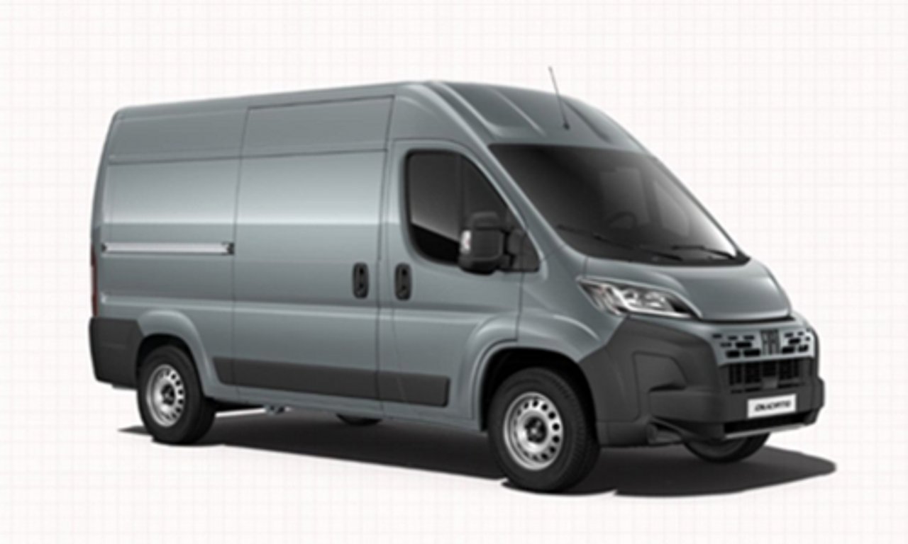 Fiat Ducato Lanzarotegrau