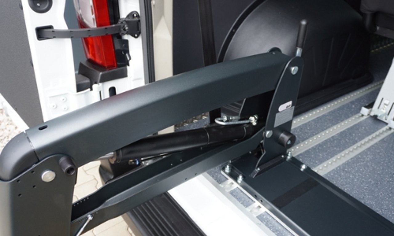 Fiat Ducato mit Schnierle Umbau - Hochwertiger Ausbau von Fiat Professional Fahrzeugen