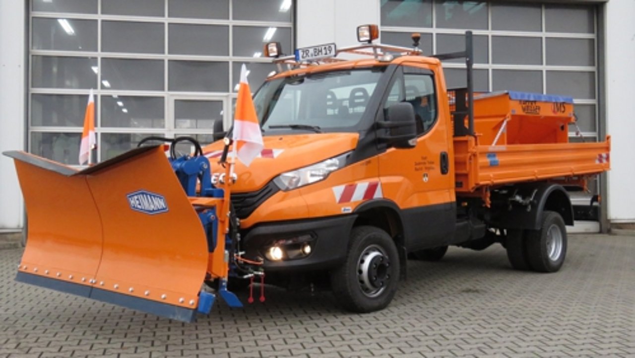 70C18HK Winterdienst