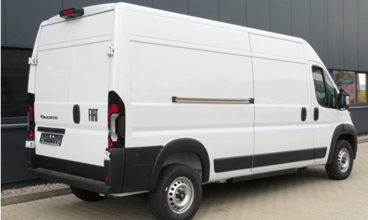 Fiat E-Ducato Detail 2