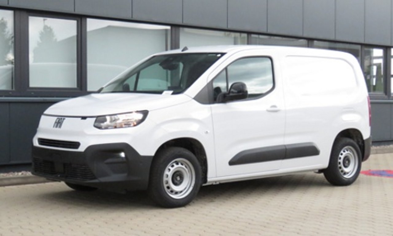 Fiat Doblo Neu Detail 1