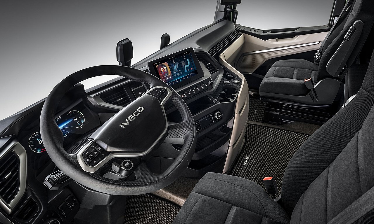Iveco X-Way Detail 4