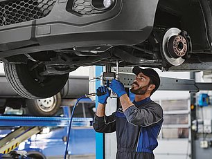 Werkstatt für Iveco