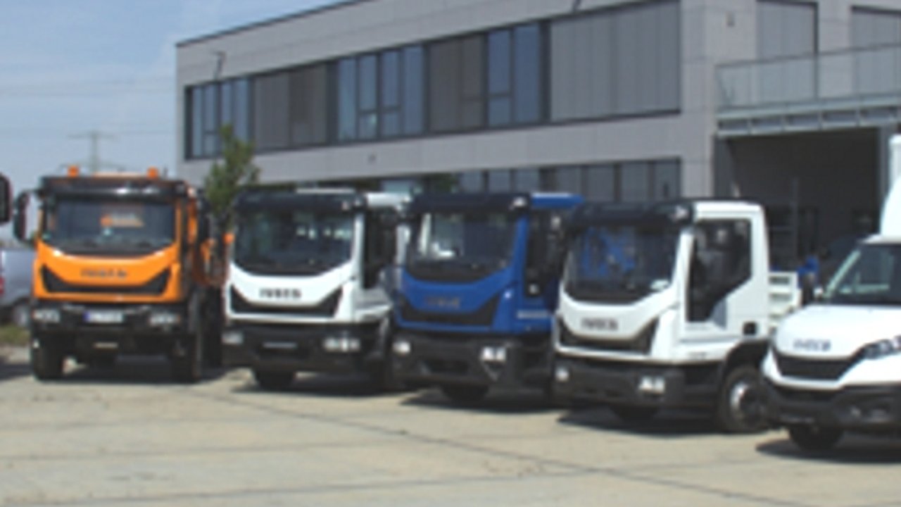 IVECO 3-Seitenkipper