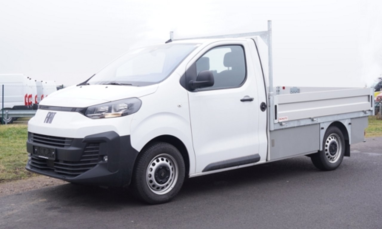 Scudo Pritsche