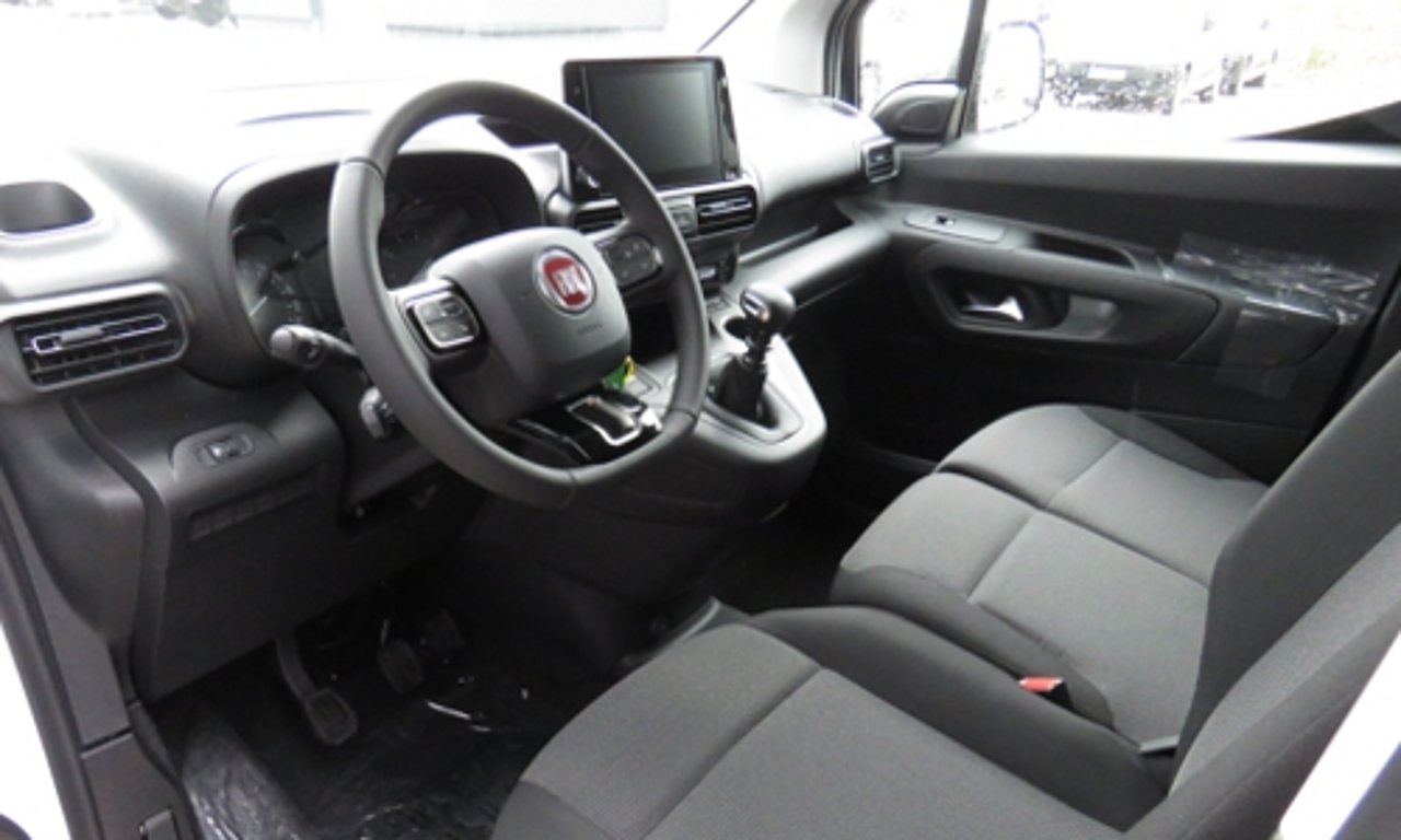 Fiat Doblo Winter Ausbau, Kühltransporter, Ausbau, Frischdienst