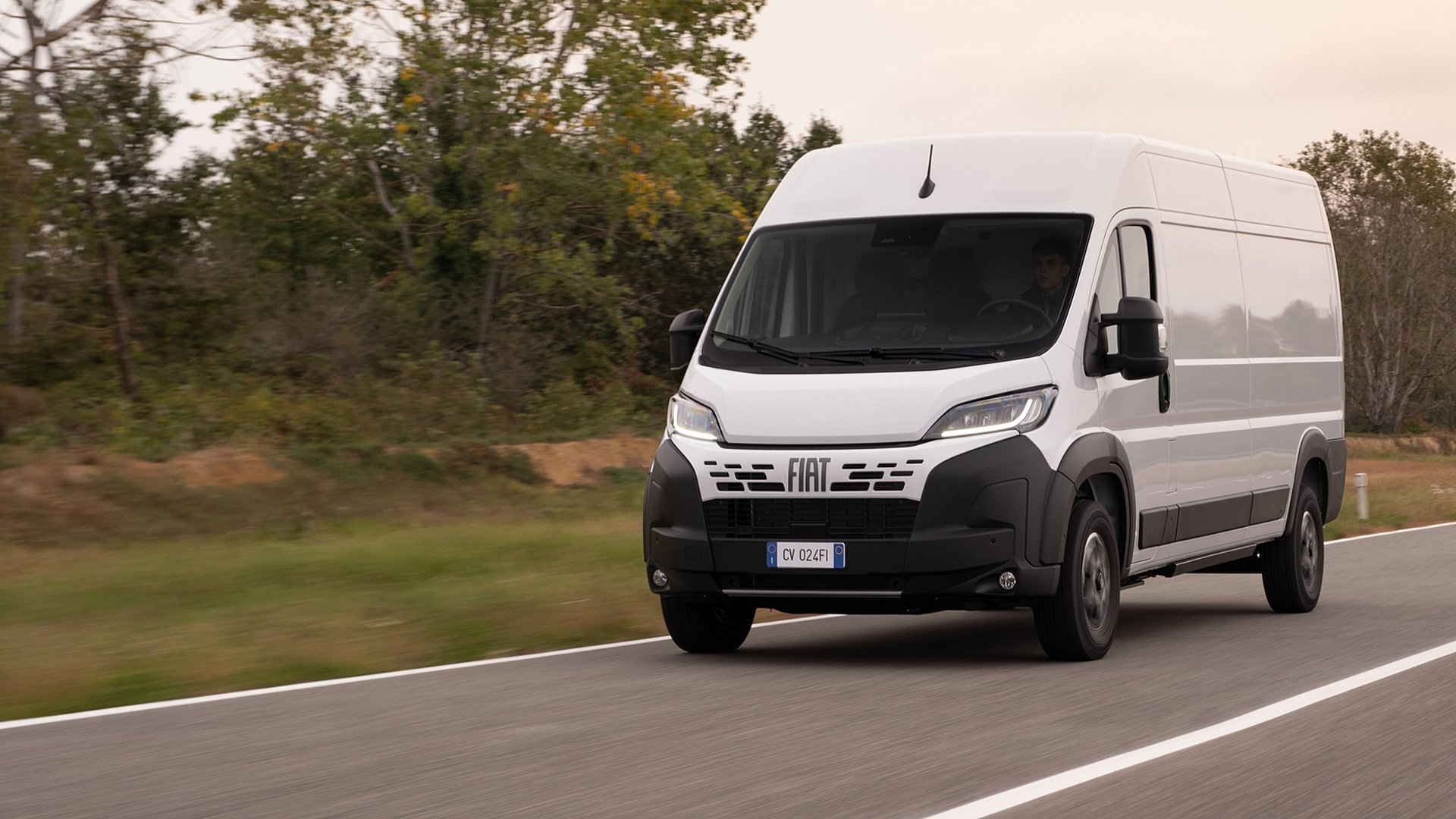 Fiat Ducato – Leistungsträger in allen Belangen