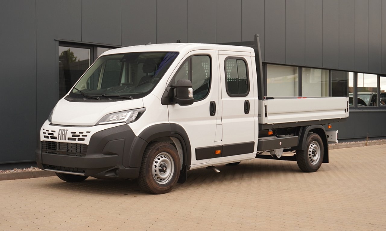 Ducato L3 Pritsche 1