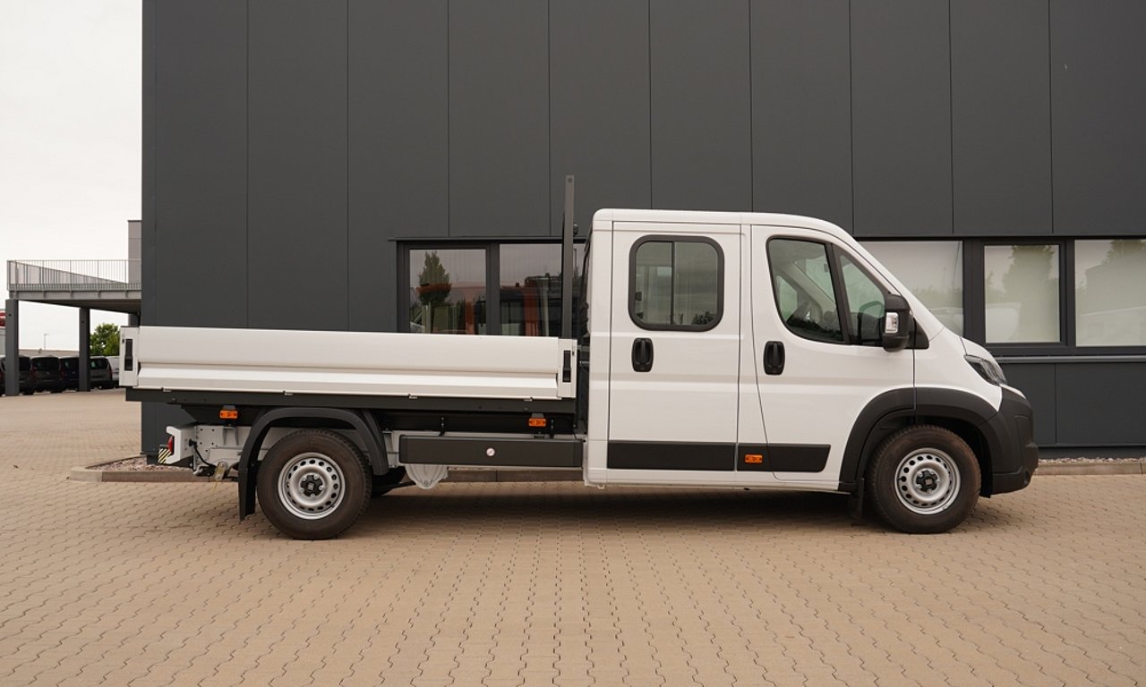 Ducato L3 Pritsche 4