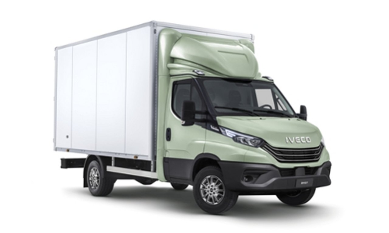Iveco Daily Detail a