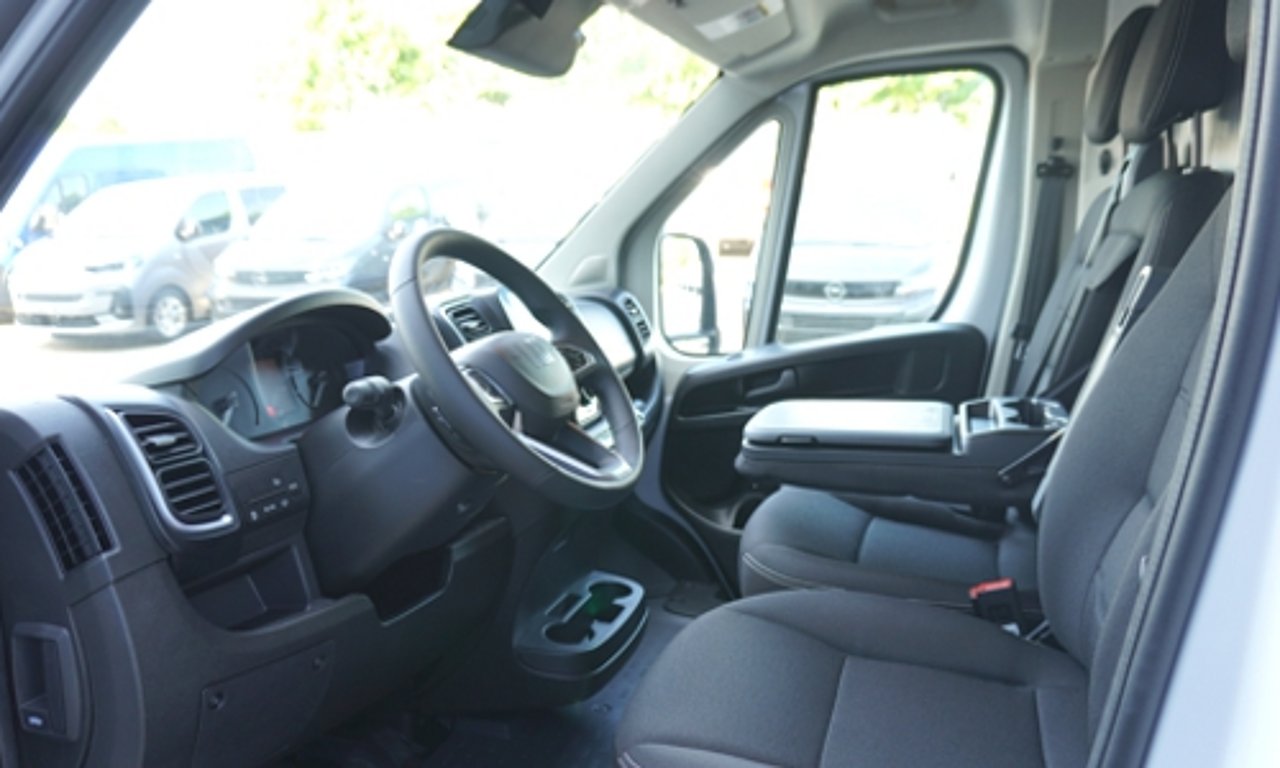 Fiat Scudo Winter Ausbau, Kühltransporter, Ausbau, Frischdienst