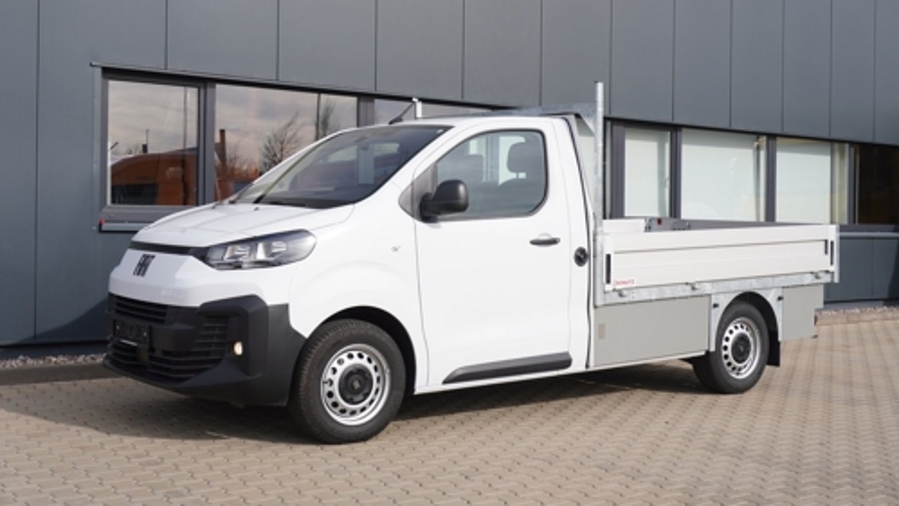 Scudo Pritsche