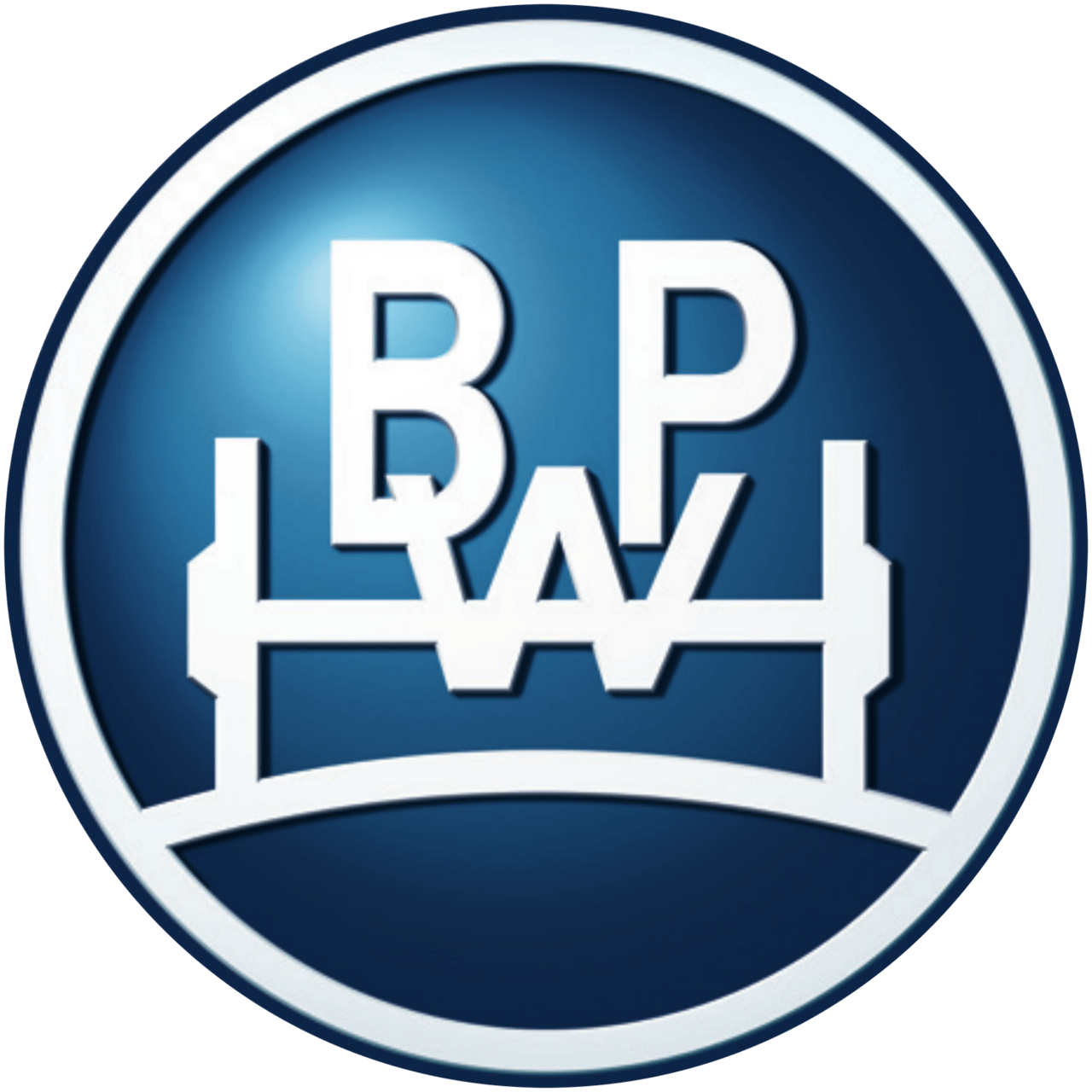 BPW Logo - Service Partner Achsen