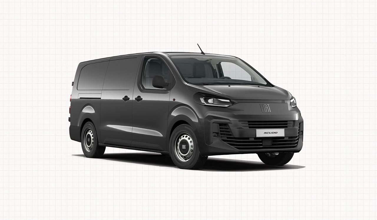 Fiat Scudo Collosseo Grau