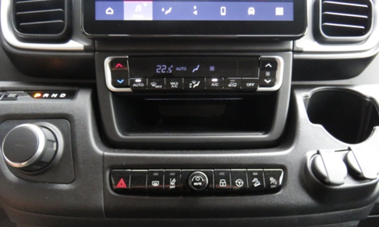 Fiat E-Ducato Detail 9