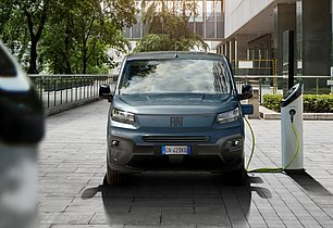 Fiat E-Doblo