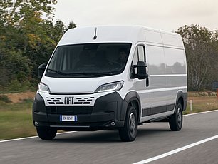 Fiat E-Ducato