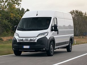 Fiat E-Ducato