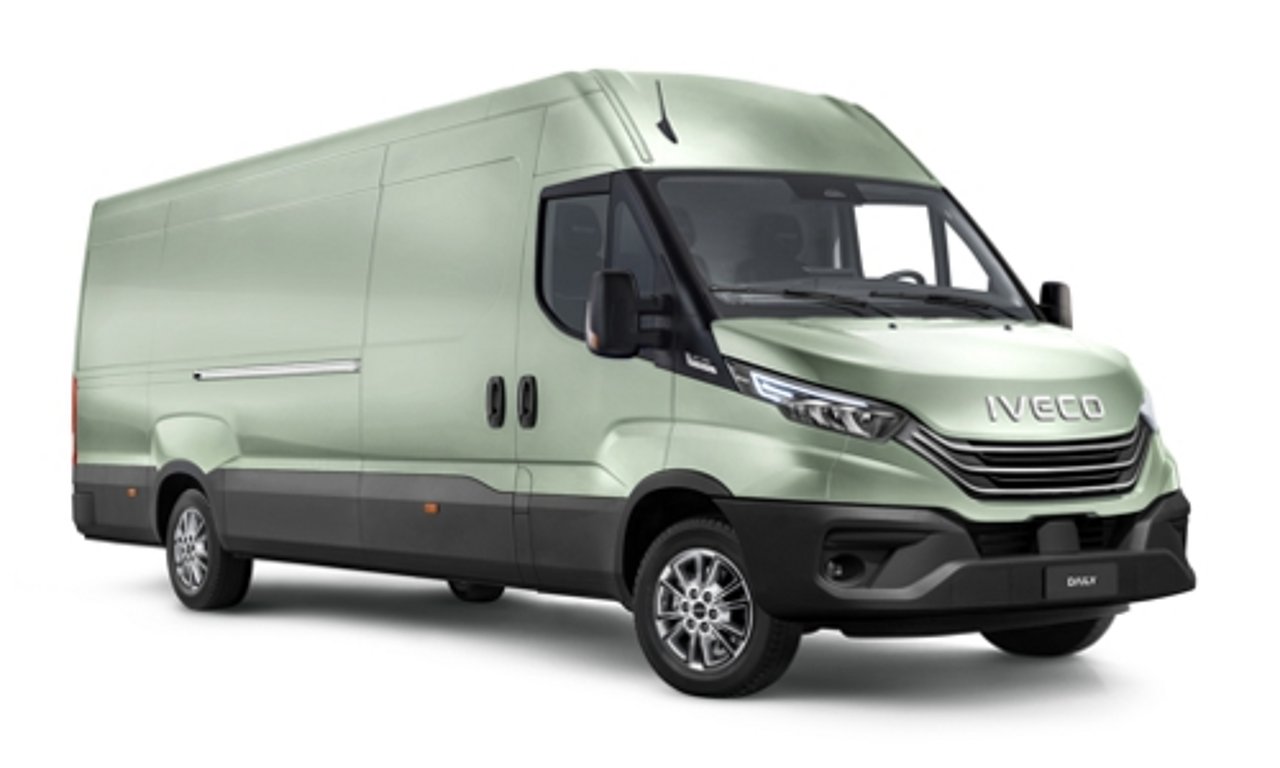 Iveco Daily Detail d