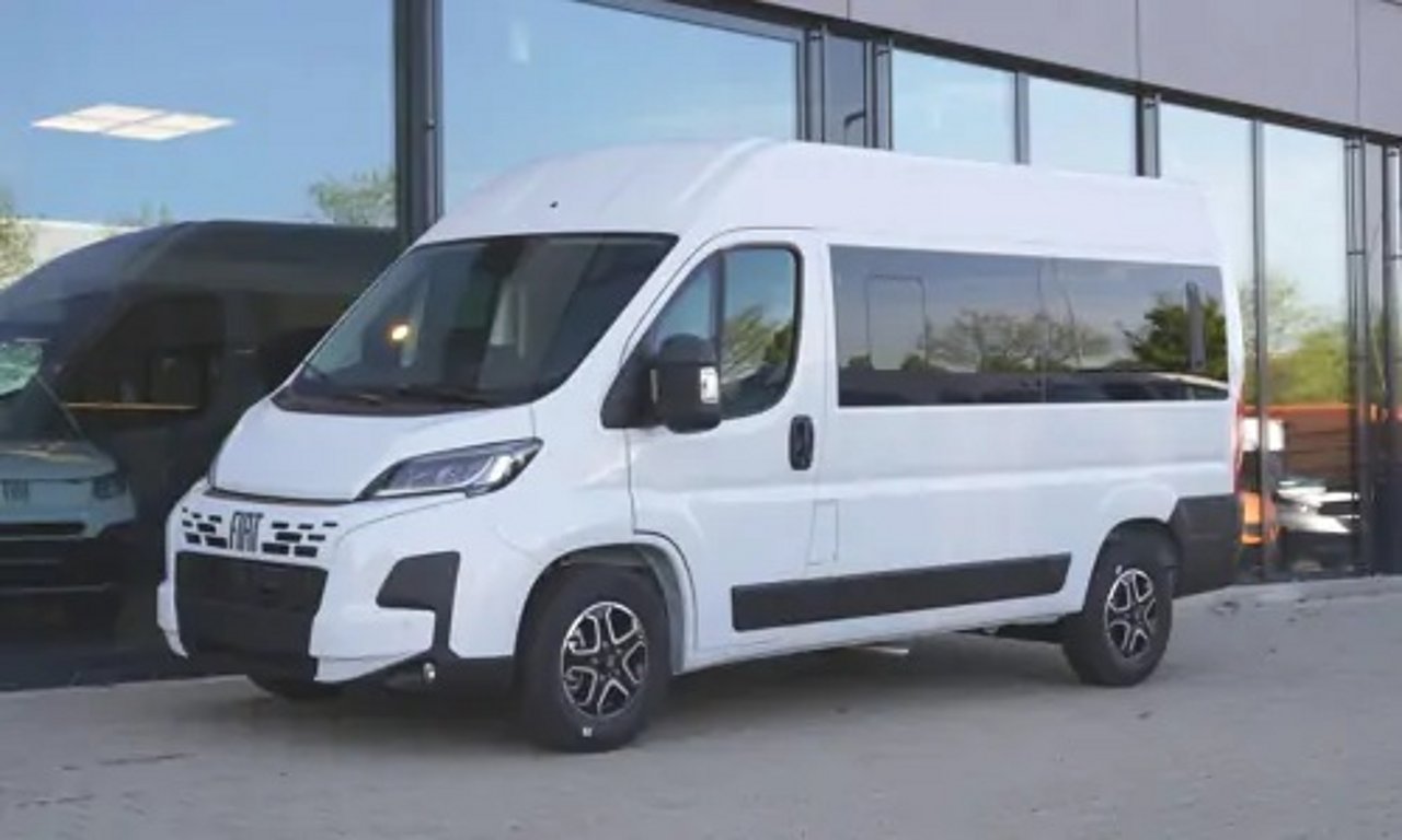 Fiat Ducato Kombi L2H2
