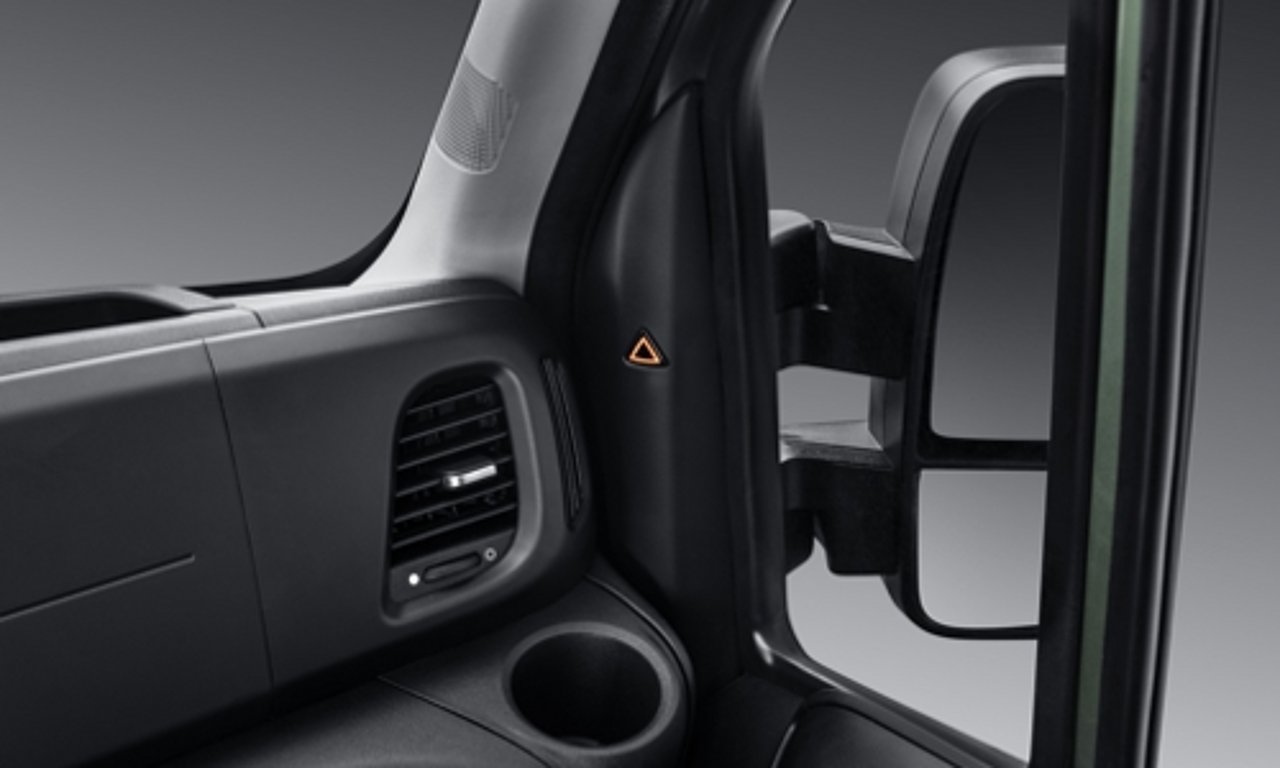 Iveco Daily Interieur 2