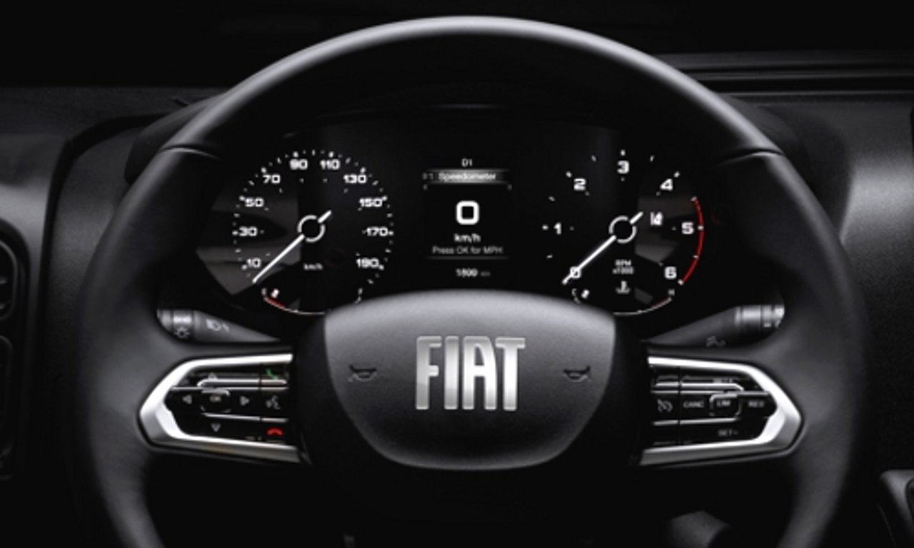 Fiat Ducato 24 Detail 5