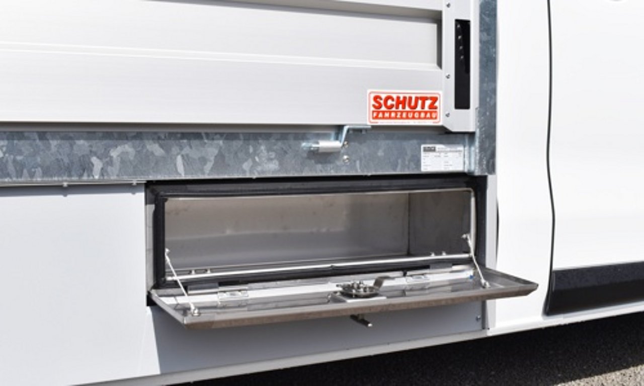 Fiat Scudo Mittelhochpritsche 3