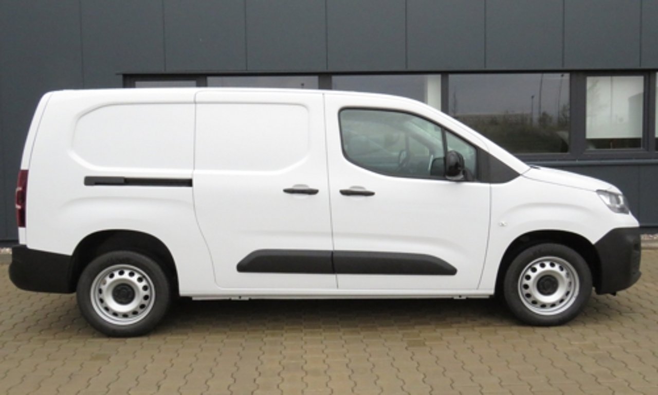 Fiat Doblo Winter Ausbau, Kühltransporter, Ausbau, Frischdienst