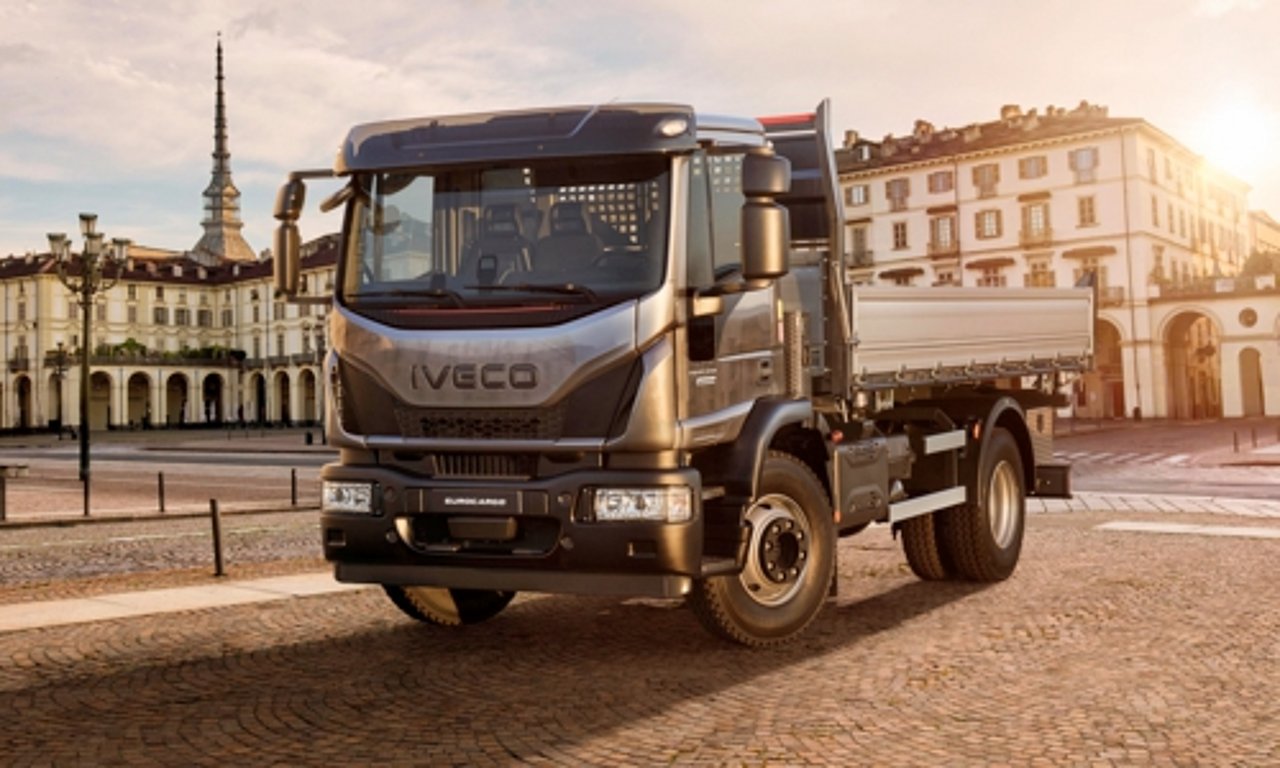 Iveco Eurocargo Detail 1
