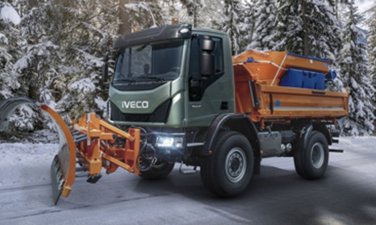 Iveco Eurocargo Detail 2