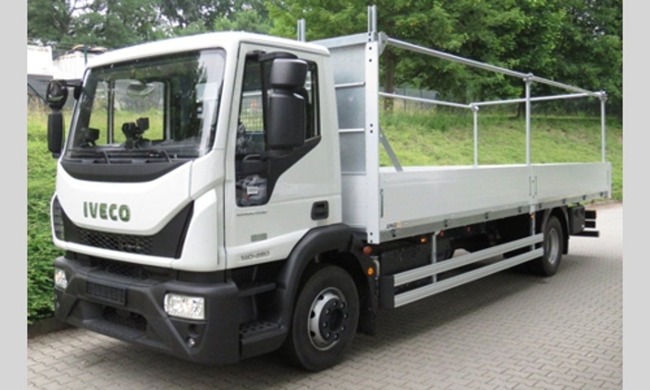 Eurocargo Gerüstbau